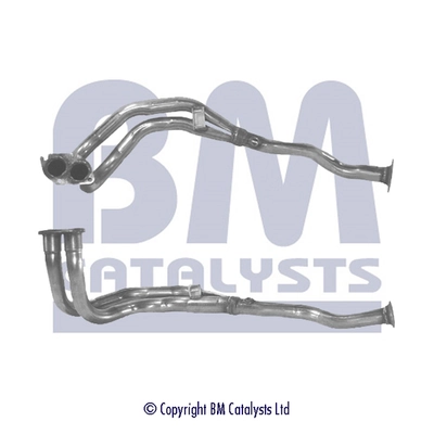 Exhaust Pipe